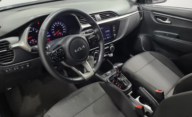 car interior