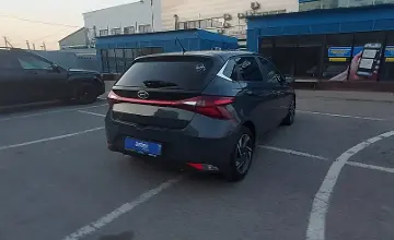 Hyundai i20 2023 года за 6 290 000 тг. в Алматы фото 3