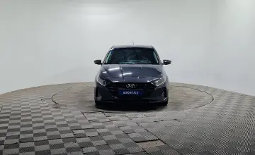 Hyundai i20 2023 года за 6 290 000 тг. в Алматы фото 2