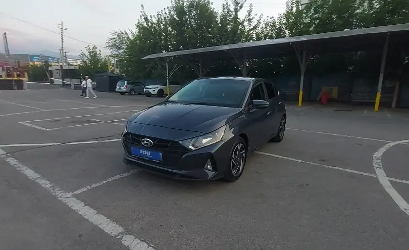 Hyundai i20 2023 года за 6 290 000 тг. в Алматы