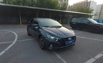 Hyundai i20 2023 года за 6 290 000 тг. в Алматы фото 2