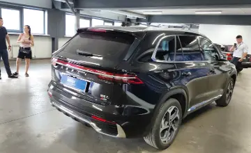 Geely Monjaro 2022 года за 12 290 000 тг. в Астана фото 3