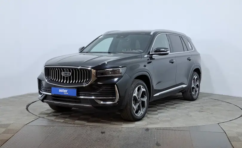 Geely Monjaro 2022 года за 11 990 000 тг. в Астана
