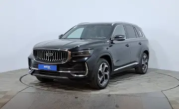 Geely Monjaro 2022 года за 12 150 000 тг. в Астана фото 1