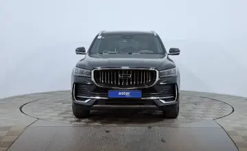 Geely Monjaro 2022 года за 12 150 000 тг. в Астана фото 2