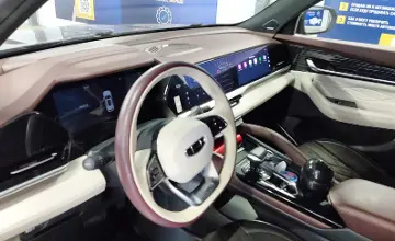Geely Monjaro 2022 года за 12 290 000 тг. в Астана фото 5
