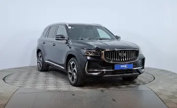 Geely Monjaro 2022 года за 12 290 000 тг. в Астана фото 3