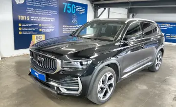 Geely Monjaro 2022 года за 12 290 000 тг. в Астана фото 1