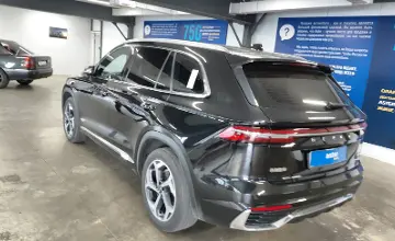 Geely Monjaro 2022 года за 12 290 000 тг. в Астана фото 4