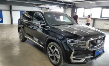 Geely Monjaro 2022 года за 12 290 000 тг. в Астана фото 2