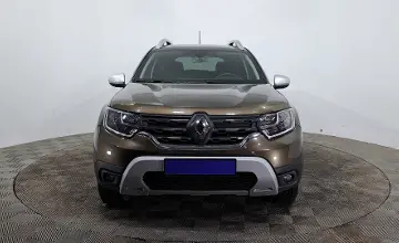 Renault Duster 2021 года за 7 990 000 тг. в Астана фото 2