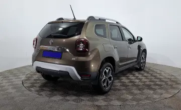 Renault Duster 2021 года за 7 990 000 тг. в Астана