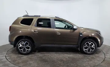Renault Duster 2021 года за 7 990 000 тг. в Астана фото 4