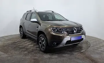 Renault Duster 2021 года за 7 990 000 тг. в Астана фото 3