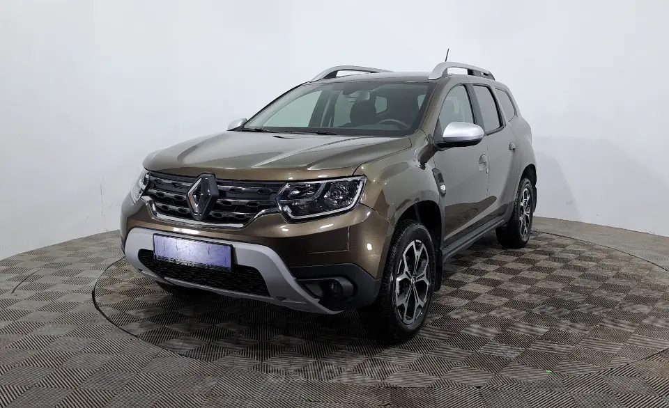 2021 Renault Duster
