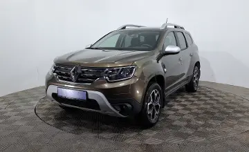 Renault Duster 2021 года за 7 990 000 тг. в Астана фото 1
