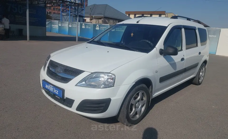 2017 LADA (ВАЗ) Largus