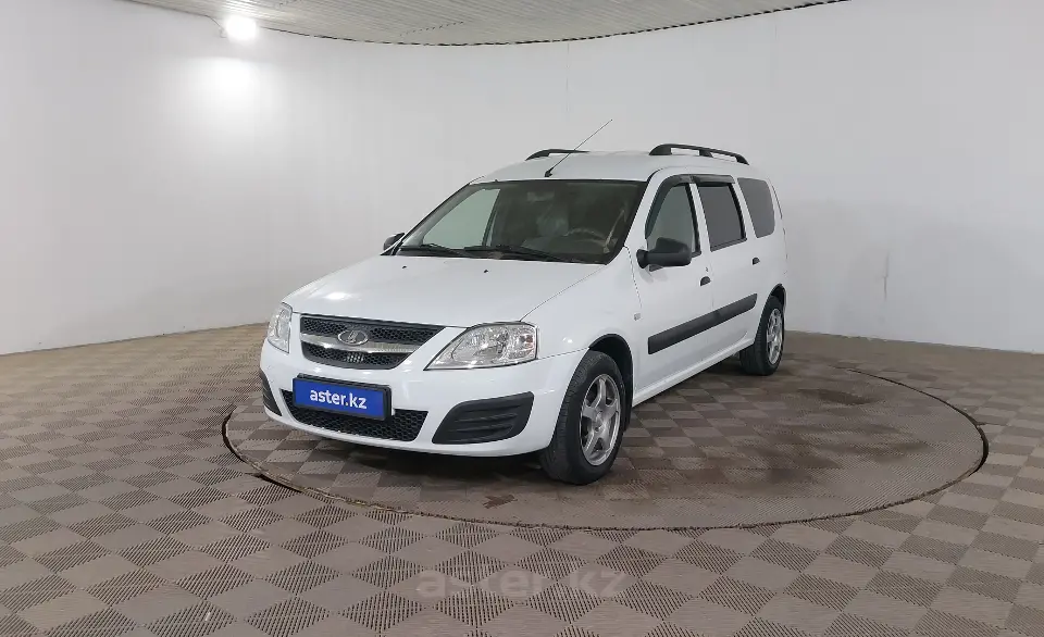 2017 LADA (ВАЗ) Largus