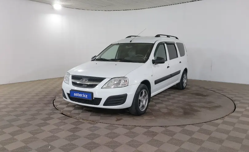 LADA (ВАЗ) Largus 2017 года за 5 500 000 тг. в Шымкент
