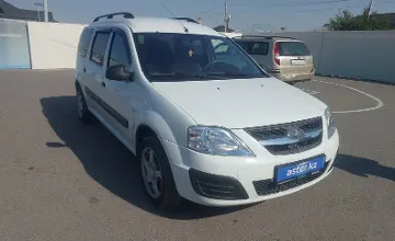 LADA (ВАЗ) Largus 2017 года за 5 500 000 тг. в Шымкент фото 2