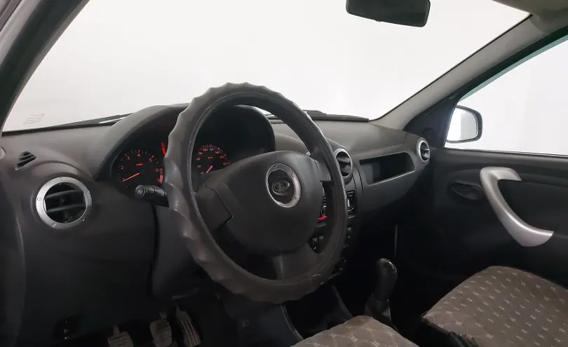 car interior