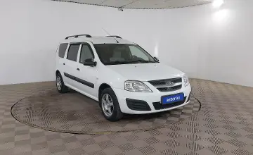LADA (ВАЗ) Largus 2017 года за 5 500 000 тг. в Шымкент фото 3