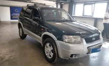 Ford Maverick 2001 года за 2 790 000 тг. в Астана фото 2