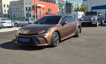 Toyota Camry 2024 года за 21 300 000 тг. в Алматы фото 1