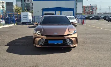 Toyota Camry 2024 года за 21 300 000 тг. в Алматы фото 2
