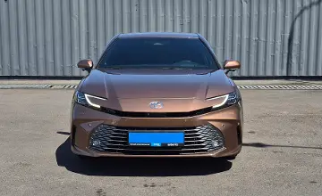 Toyota Camry 2024 года за 21 590 000 тг. в Алматы фото 2