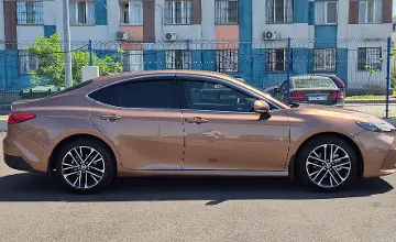 Toyota Camry 2024 года за 21 590 000 тг. в Алматы фото 4