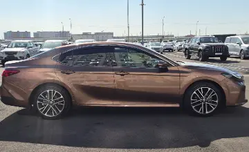 Toyota Camry 2024 года за 21 300 000 тг. в Алматы фото 4
