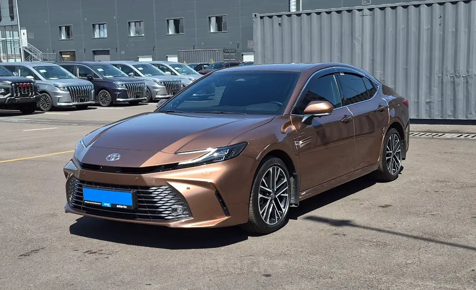 2024 Toyota Camry