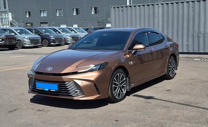 Toyota Camry 2024 года за 21 590 000 тг. в Алматы