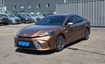 Toyota Camry 2024 года за 21 590 000 тг. в Алматы фото 1