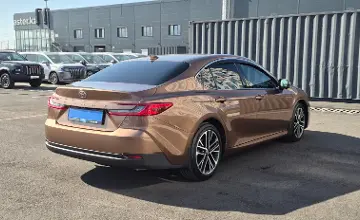 Toyota Camry 2024 года за 21 300 000 тг. в Алматы
