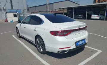 Hyundai Grandeur 2018 года за 12 990 000 тг. в Шымкент фото 4