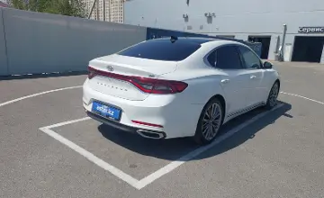 Hyundai Grandeur 2018 года за 12 990 000 тг. в Шымкент фото 3