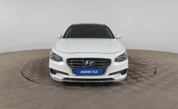Hyundai Grandeur 2018 года за 12 990 000 тг. в Шымкент фото 2