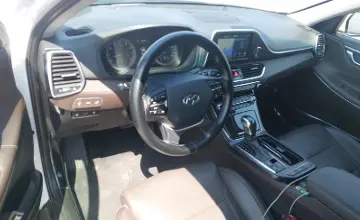 Hyundai Grandeur 2018 года за 12 990 000 тг. в Шымкент фото 5
