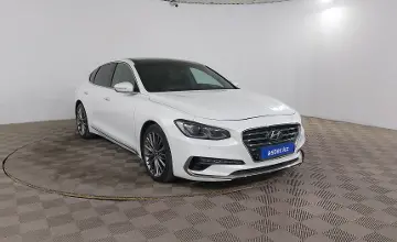 Hyundai Grandeur 2018 года за 12 990 000 тг. в Шымкент фото 3