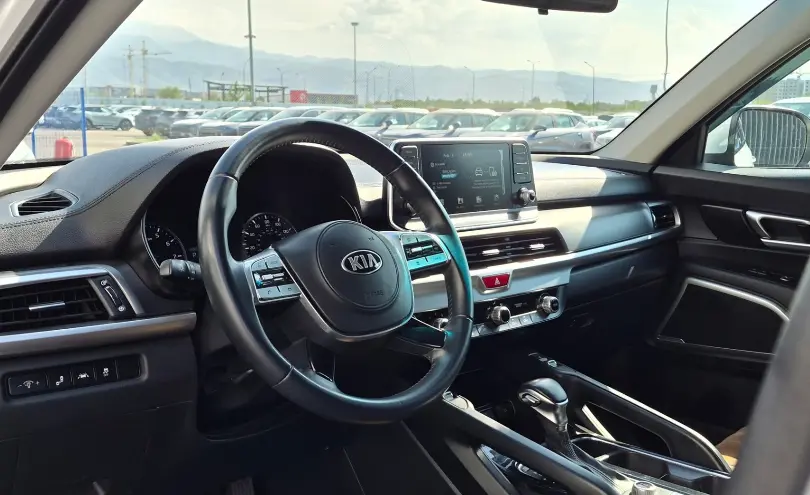 car interior