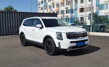 Kia Telluride 2019 года за 12 990 000 тг. в Алматы фото 3