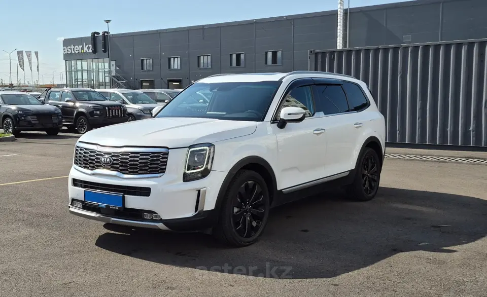 2019 Kia Telluride