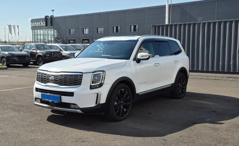 Kia Telluride 2019 года за 12 990 000 тг. в Алматы