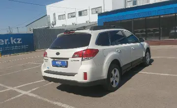Subaru Outback 2011 года за 5 390 000 тг. в Алматы фото 3