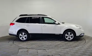 Subaru Outback 2011 года за 5 390 000 тг. в Алматы фото 4