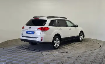 Subaru Outback 2011 года за 5 390 000 тг. в Алматы