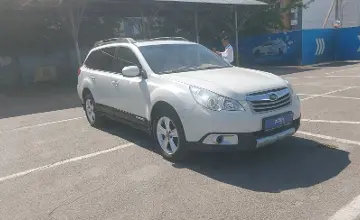 Subaru Outback 2011 года за 5 390 000 тг. в Алматы фото 2