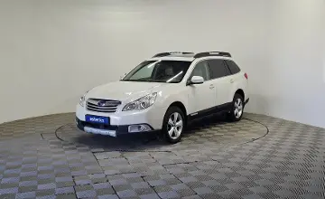 Subaru Outback 2011 года за 5 390 000 тг. в Алматы фото 1